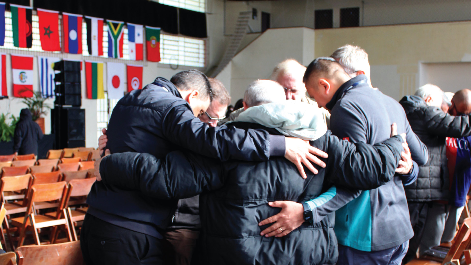 Co-Mission Leads to Common Unity - Multiply