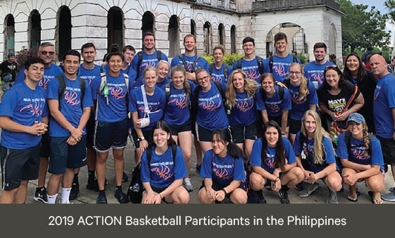 ACTION Basketball 2019