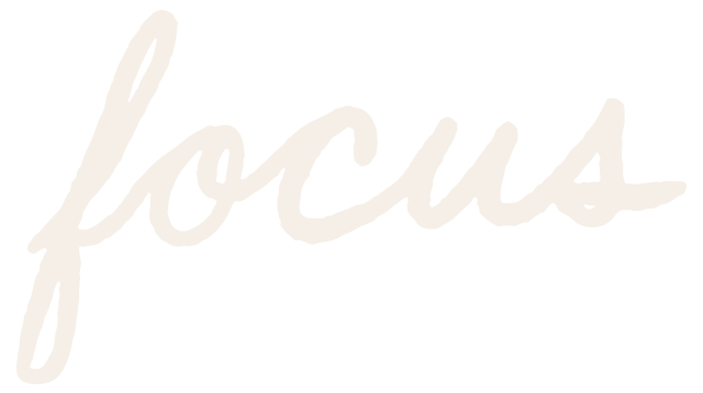 focus program logo
