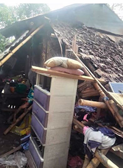 philippines urgent relief