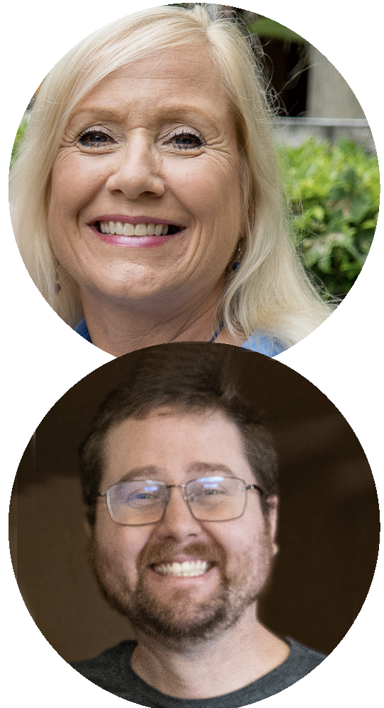 Louise Sinclair-Peters & Jeremy Penner