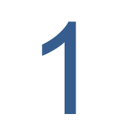 one