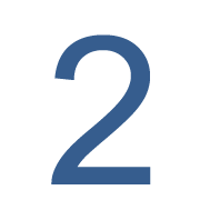 one