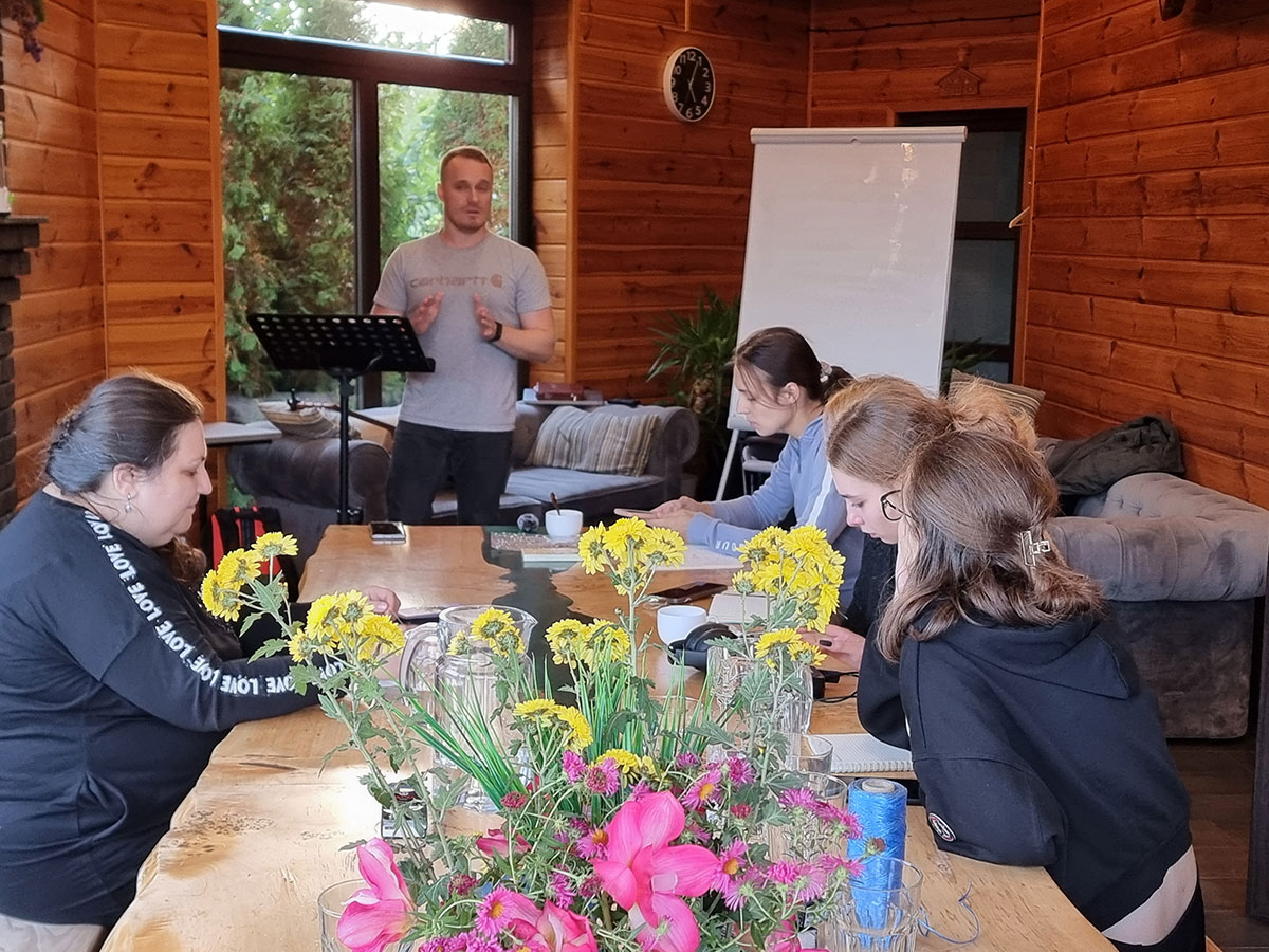 teaching