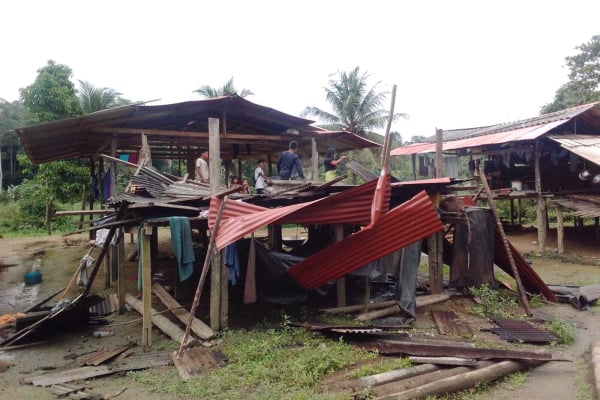 Urgent Relief: Colombia Earthquake