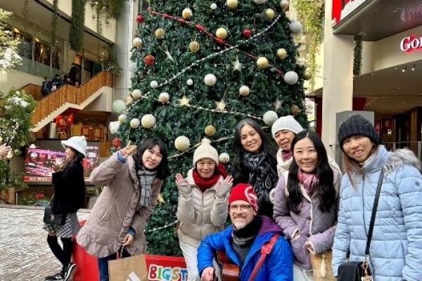 Kowai, Kowai, Kowai!