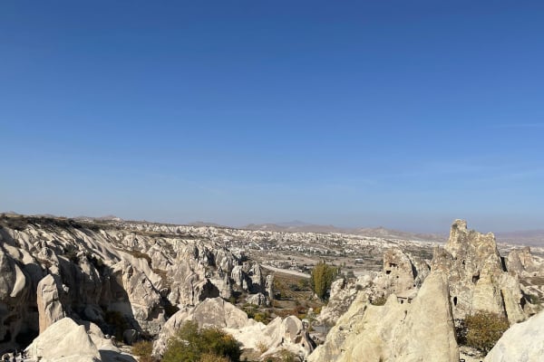 Give the Fuss to God