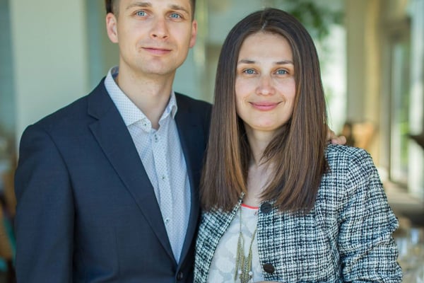 The Old Woman in the Window