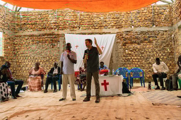 God’s Great Adventure