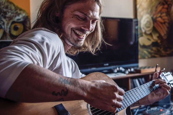 Drink from the Fountain