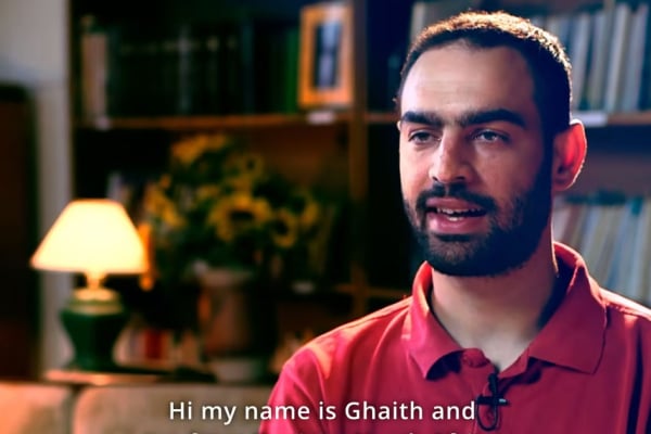 Ghaith's Story