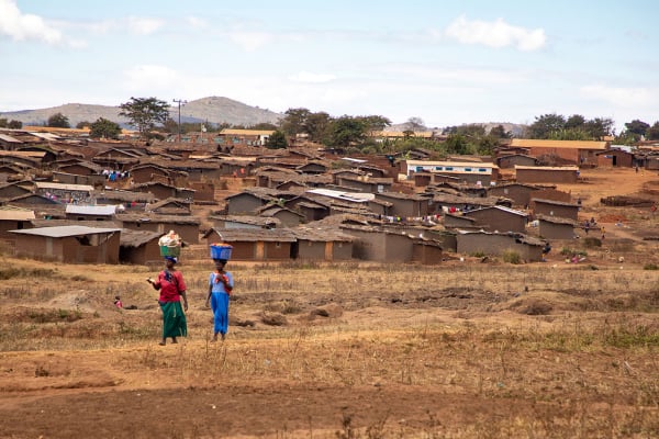 Partnering in Mutuality Around the World