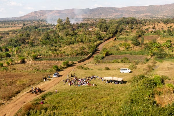 Three Gospel Encounters