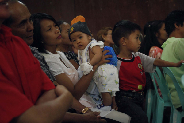 Philip in the Philippines
