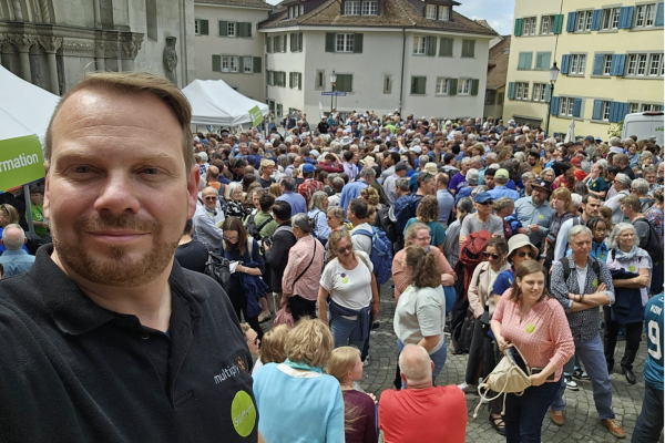 Why 500 Years of Anabaptism Matters