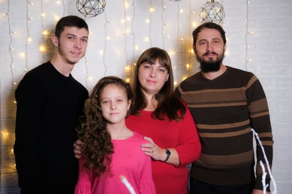 Andriy's Sacrifice in Ukraine