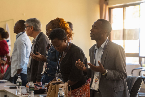 Mission Dreams and Patient Prayers