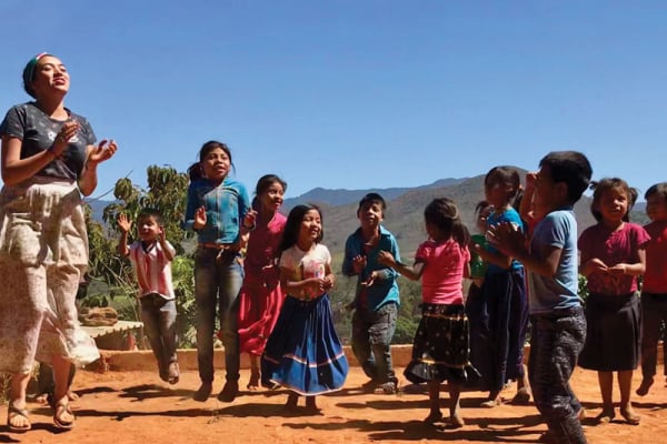 You Are Sent Into This World