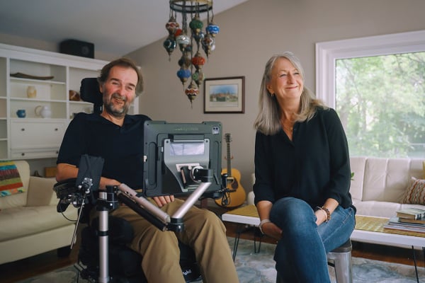 The Terrifying Delight of Losing Everything