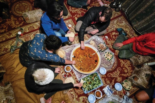 Called to the Middle East