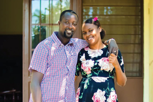 The Red-Robed Strangers