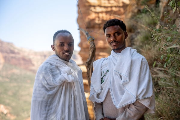 Ethiopia’s Cure