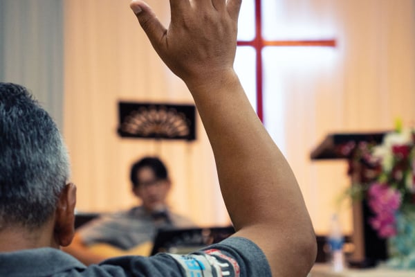 Proclaiming Jesus and His Kingdom  