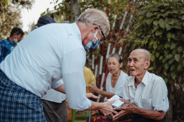 Editorial: Motivated to  Live on Mission