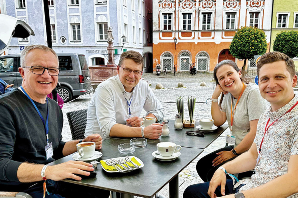 Depending on God in Prayer