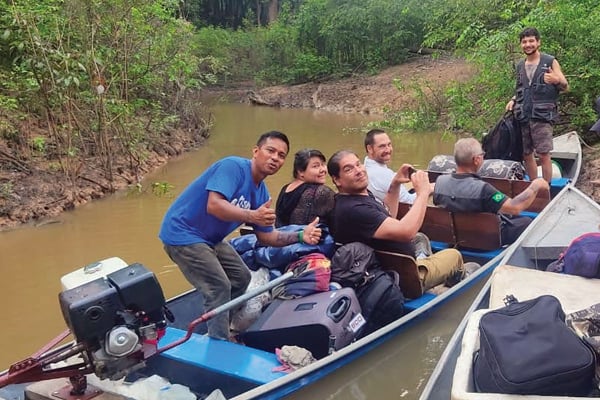 Being Together,  Learning Together