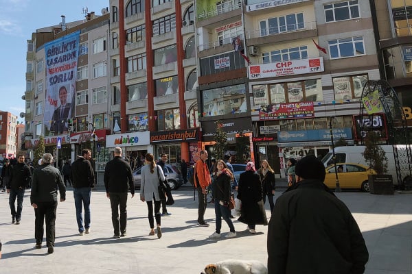 Living on Mission: Learning Together