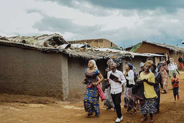 Editorial: We are All Sent  by God