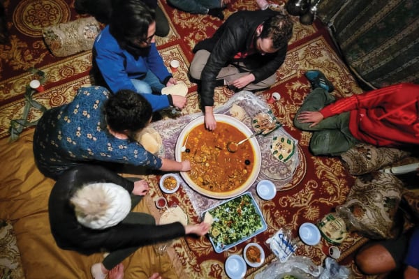 Open Doors in the Middle East