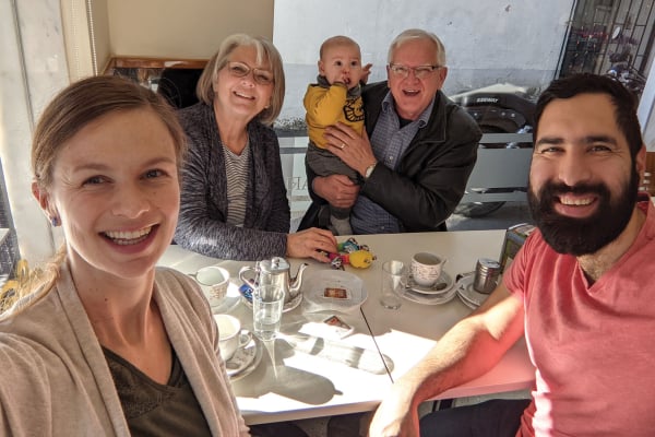 Three Decades in Portugal