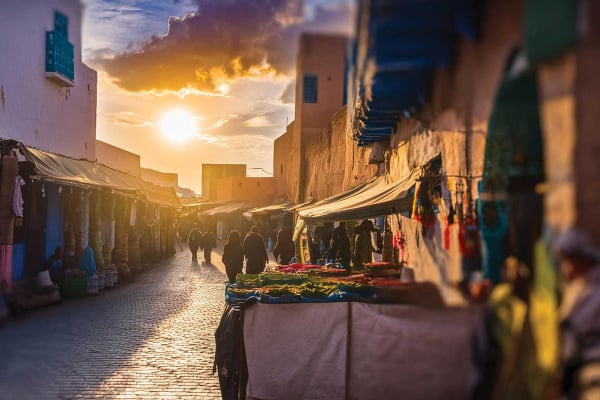 Facing the Death Penalty in North Africa