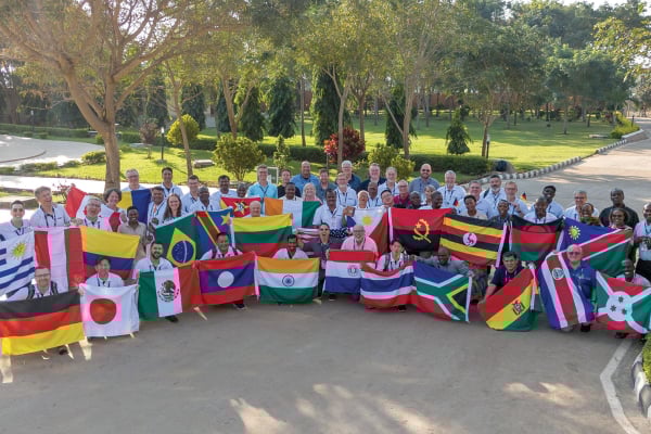 Living as the Global  MB Family