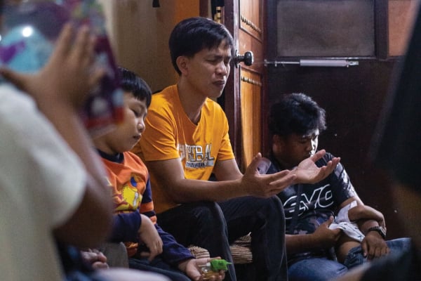 The Challenge  of Missional Leadership