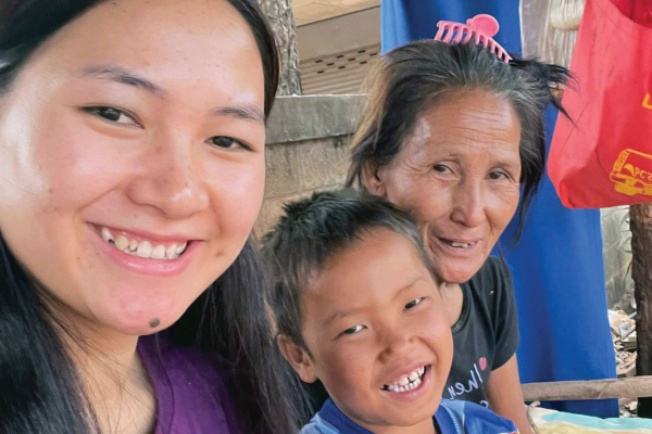 This is what God’s Love  Looks Like