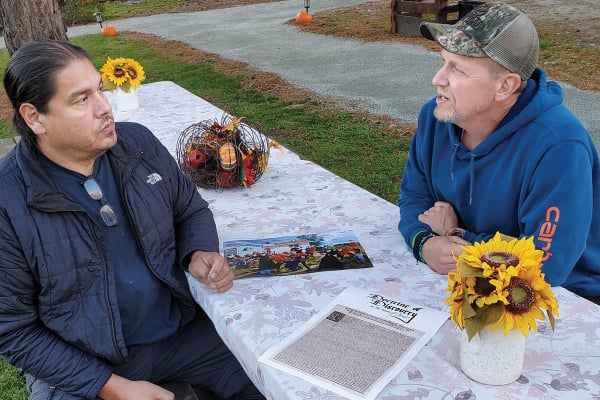 The Table of Uncomfortableness