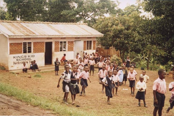 Becoming God's Family