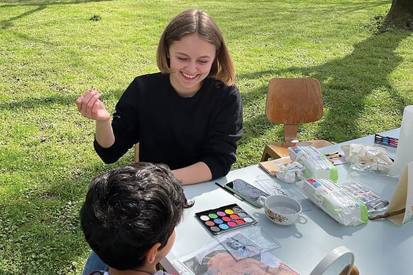 When the Sent are Sent Away