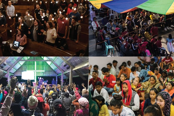 Editorial: A High View  of the Church