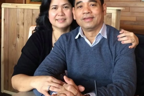 Cynthia & Danny Asirit