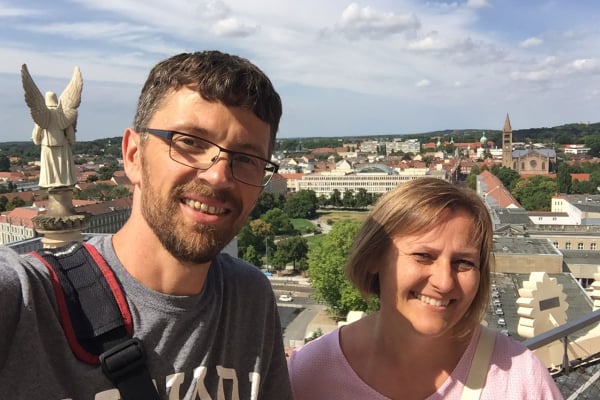 Celebrations in Heaven