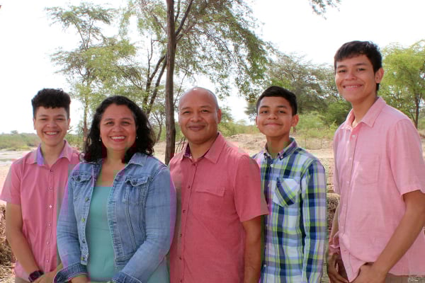 Pablo & Maricela  Chavez