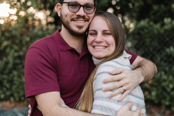 Eleazar & Shaila  Diaz Ortiz