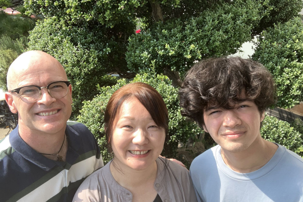 Cory & Masami Giesbrecht