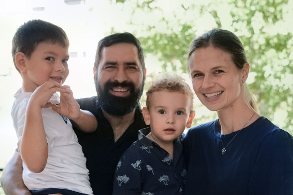 Jonathan & Joanna Gutierrez