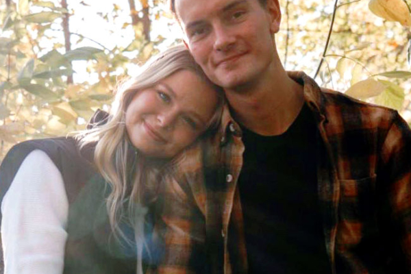 Marissa and Ilya Plotnikov