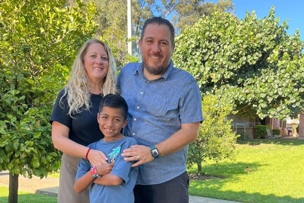 Israel & Sandra   Chavez  